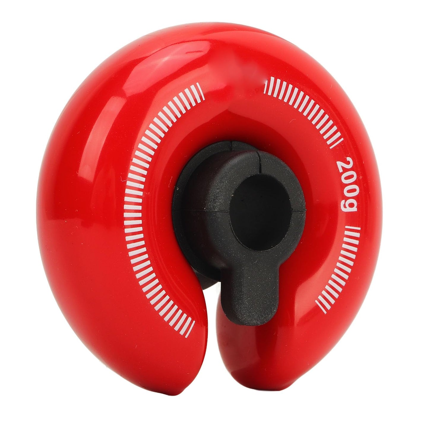 Golf Weight Rings, Golf Swing Weight Ring Red Scratch Golf Weights Swing Compact Golf Swing Trainer Ring for Training