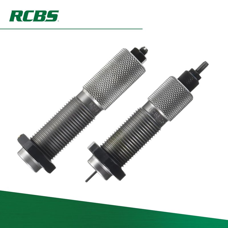 RCBS Full-Length Die Set .257 WBY Mag, Reloading Die Set for Accurate Sizing of .257 Weatherby Magnum.