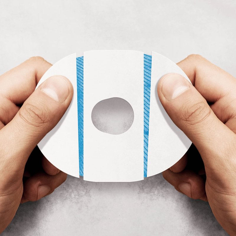 SIMPATCH Adhesive Tape for Dexcom G7 (25-Pack)