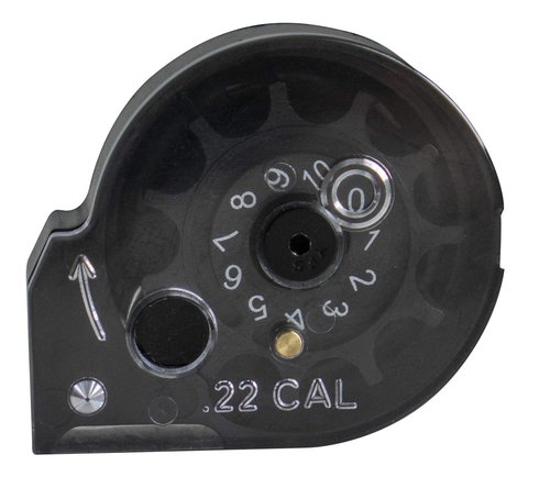 Benjamin RCSAM22 Marauder/Armada .22-Caliber 10-Shot Auto-Indexing Pellet Magazine