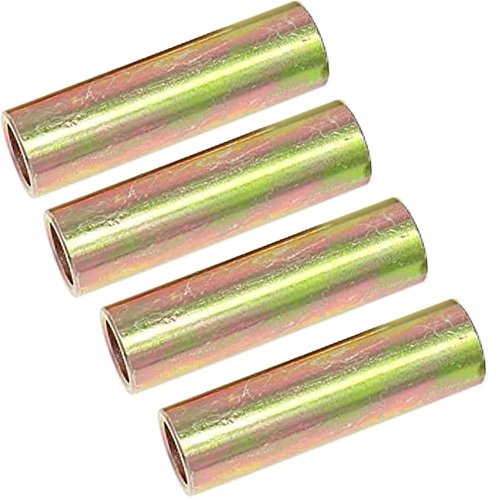 Huskey Club Car Precedent Golf Cart Rear Leaf Spring Bushing Kit for 2004-Up Gas/Electric Models, Replaces OEM Sleeve Part No#: 1025064-01 and Bushing Part No#: 1025066-01.