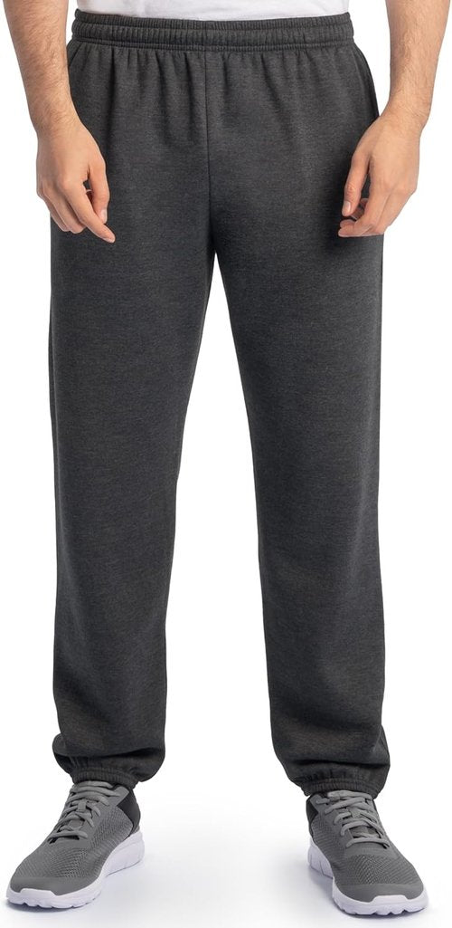 Fruit of the Loom Eversoft Fleece Sweatpants - Relaxed Fit with Pockets | Moisture-Wicking & Breathable