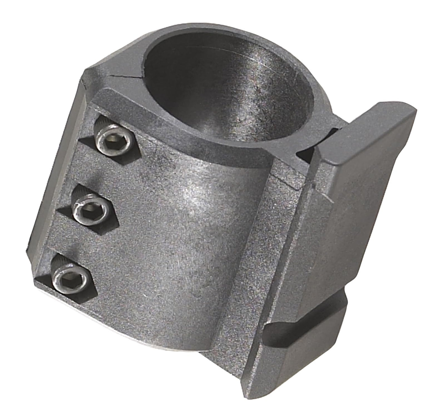 Streamlight 69901 12 Gauge Mag Tube Mount, Black