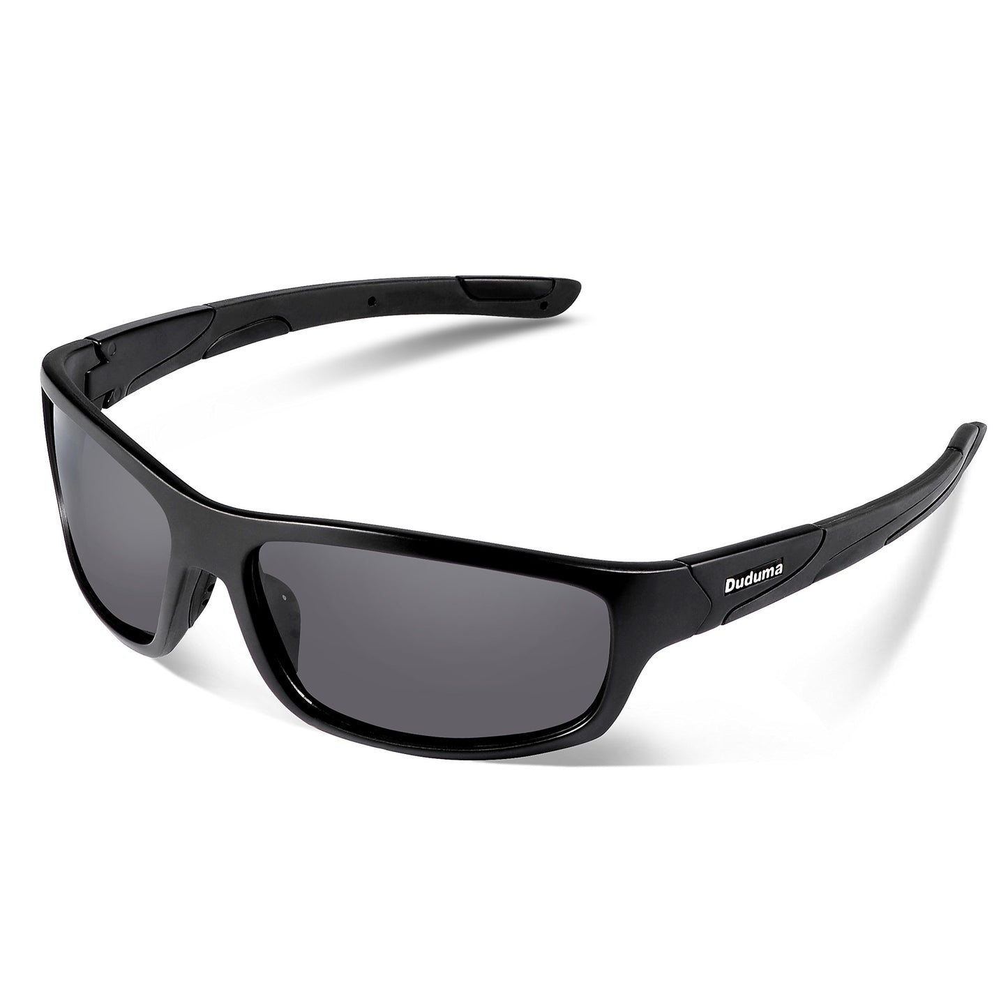 Duduma Polarized Sports Sunglasses for Men Women Baseball Running Cycling Fishing Driving Golf Sunglasses Du645