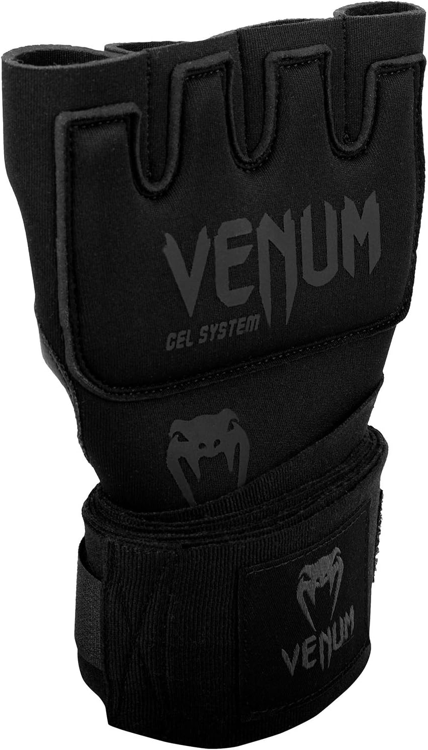 Venum Kontact Gel Glove Wraps - Ultimate Hand Protection for Boxing | Adjustable Fit & Comfort