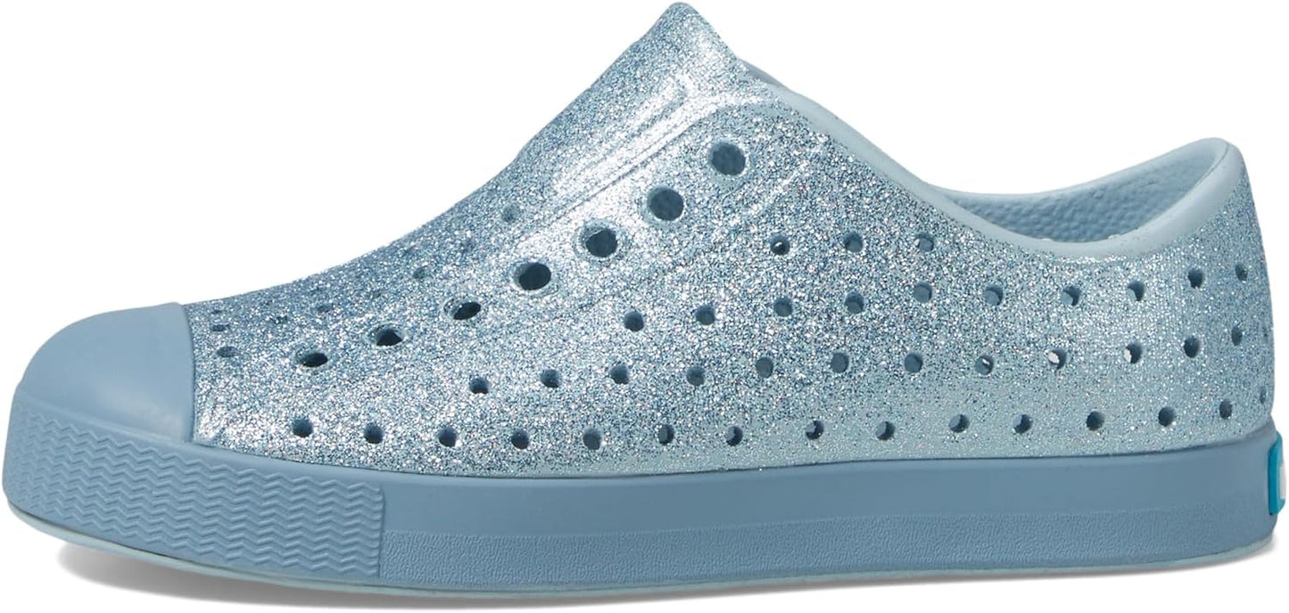 Native Shoes Jefferson Bling Sneakers for Kids - Stylish & Comfortable | Perfect for Playtime