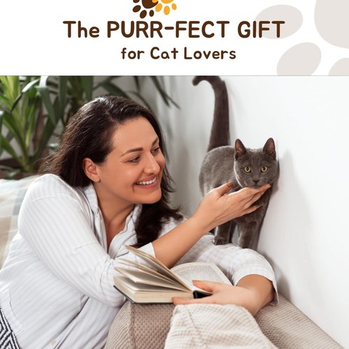 Cloverjoyed Cat Ping Pong Balls - 6 Pack Enrichment Toys for Playful Cats | Perfect Gift for Cat Lovers