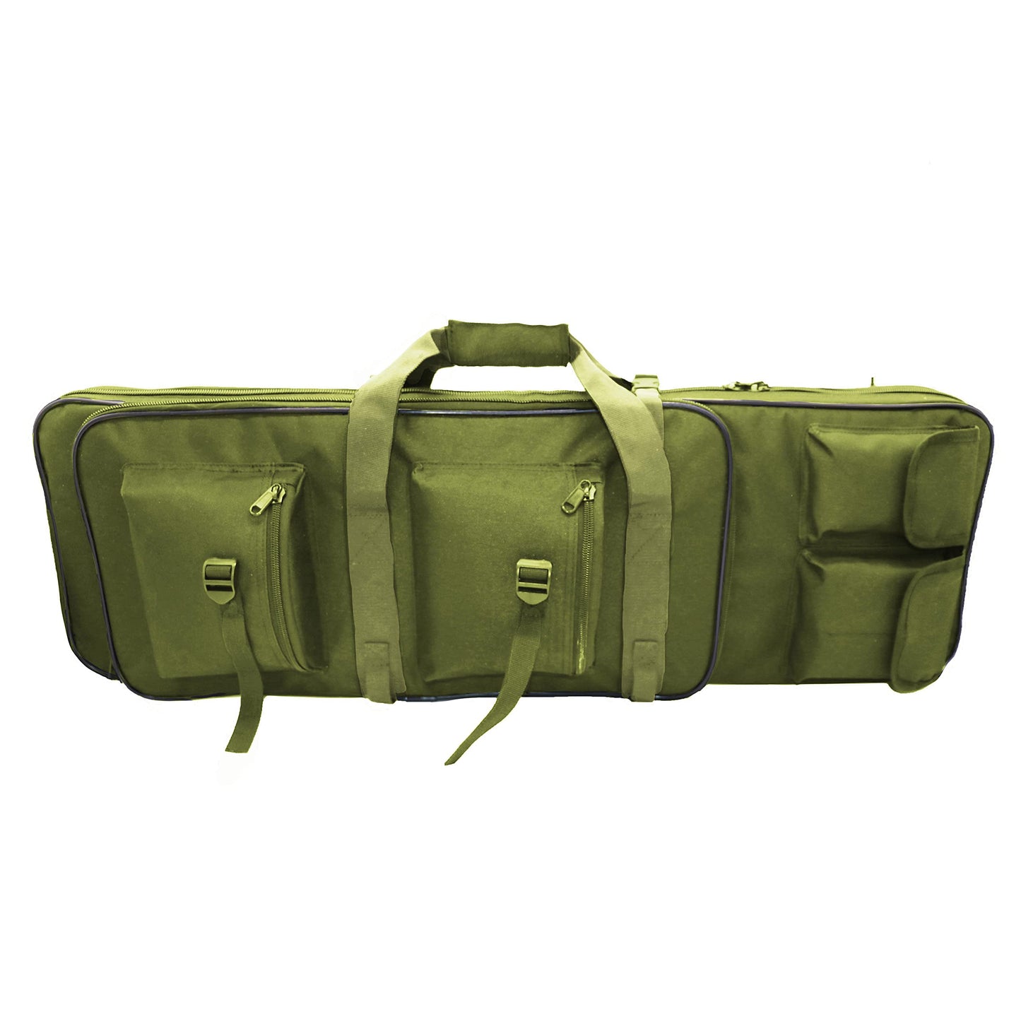 Silfrae Rifle Backpack Soft Rifle Cases Shotgun Bag Rifle Case Shotgun Backpack Gun Case