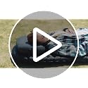 Hikenture Ultralight Inflatable Camping Pillow with Removable Cover - Blue