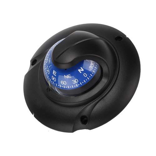 High Accuracy Multi Function Magnetic with LED Light - Flush Mount for Marine, Yacht, Hiking, and Outdoors