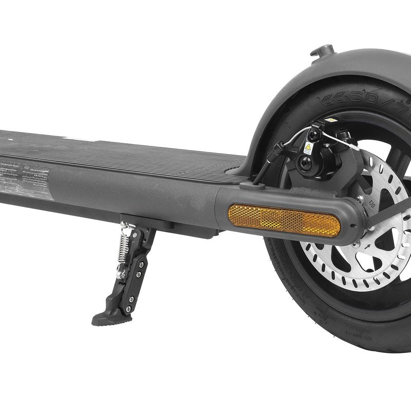 ulip Electric Scooters Kickstand Adjustable Parking Stand Feet Support Replacement Accessories for Xiaomi 4 Segway Ninebot F Series Xiaomi M365 1S Pro Pro2 MI3 Scooter Black