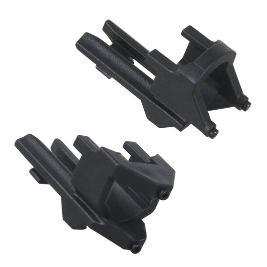 Siding Adapter Tip for dewalt Roofing Gun, Compatible With Dewalt Roofing Nailer Cordless 20v DCN45RNB, DCN45RND1, DCN45RN (Type A B）