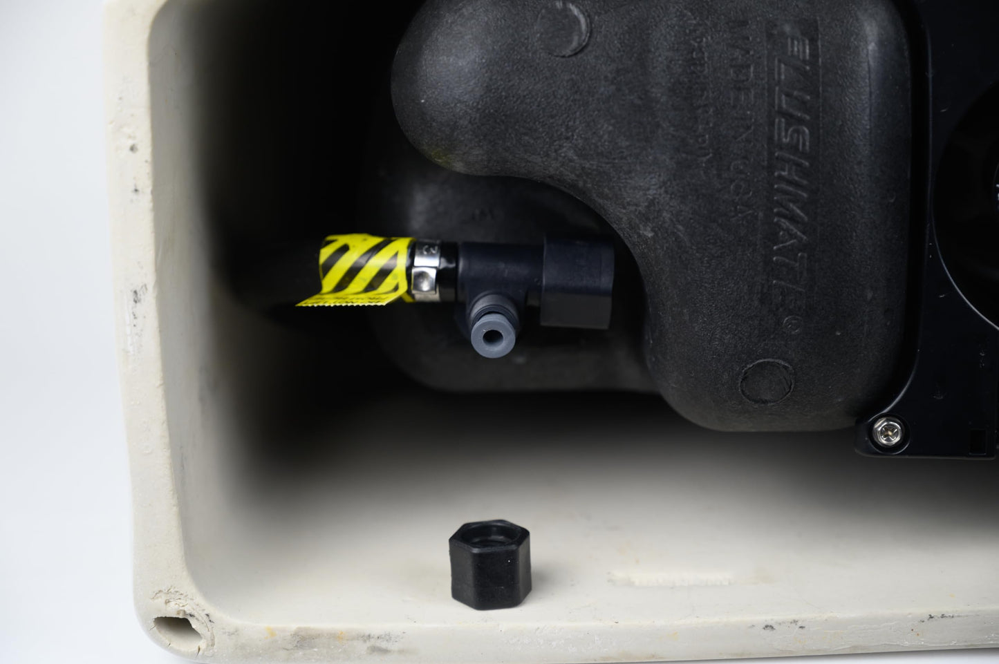 Flushmate B-108288-4PK Duckbill Valve (Air Inducer) for Upper Supply BU100505-4 Pack Compatible with Flushmate 503, 503H, 504 Series, Ensures Efficient Flushing Performance