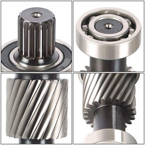 WFLNHB Input Shaft Kit with 21 Tooth 1.5 Inch Replacement for EZGO Electric 88-90 94-up