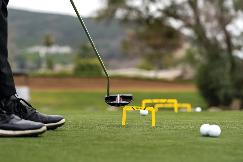 SKLZ Putt Path Gates for Improved Putting Accuracy and Consistency