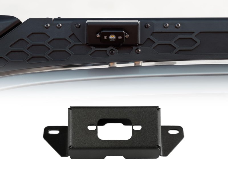 Rago Fabrication's The Illuminator | Roof Rack Light Mount | Compatible w/ Most Roof Racks on The Market | S2 & Universal Rock Light Variations | Made in The USA (Universal Rock Light Illuminator)