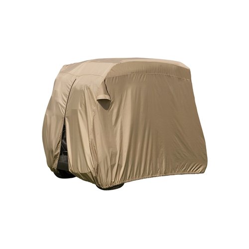 Classic Accessories 4-Person Golf Cart Cover, 108 Inch