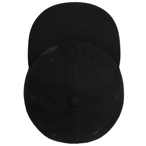 Chicken Noodles Flat Brim Hats for Men - Gothic Style Skull hat Leather Pattern - Hip-Hop Snapback Hat Skeleton Hats for Men-Skeleton