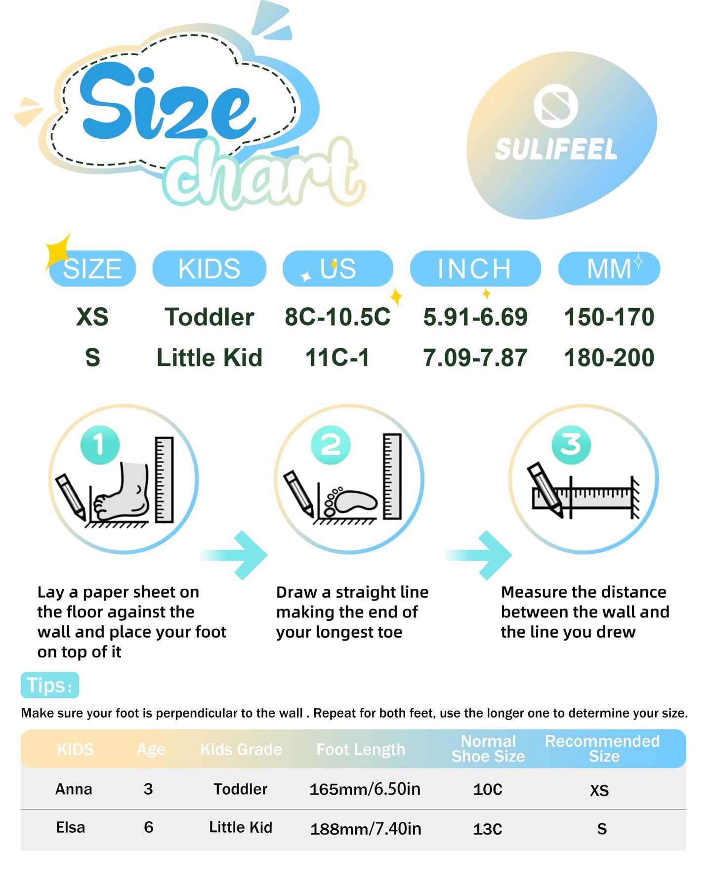 SULIFEEL Adjustable Toddler Roller Skates for Girls Boys Kids,Fun Illuminating Light Up Flash Wheels Three-Point Type Balance Suitable for Beginners Indoor and Outdoor Roller Skating