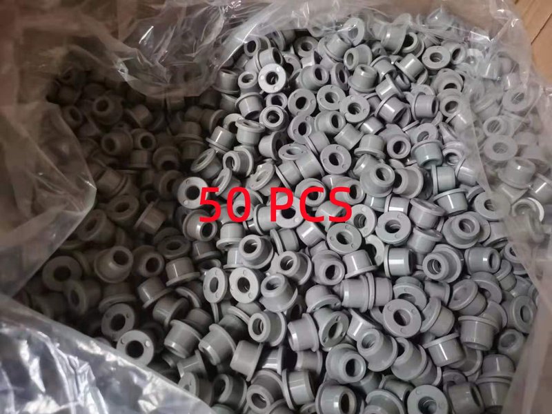 BestAccess 50 PCS Golf Cart Club Car Precedent Bushing, Urethane, Short, Prec Replace #102956201/1022874011