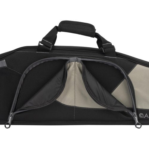 Allen Company 46" Sawatch Rifle Case, Black/Tan
