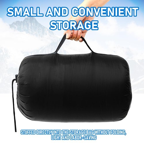 Preboun 2 Pcs Thermal Poncho Wearable Hooded Blanket Winter Poncho Wearable Sleeping Bag Water Resistant Windproof for Men Women (Black, Dark Grey)
