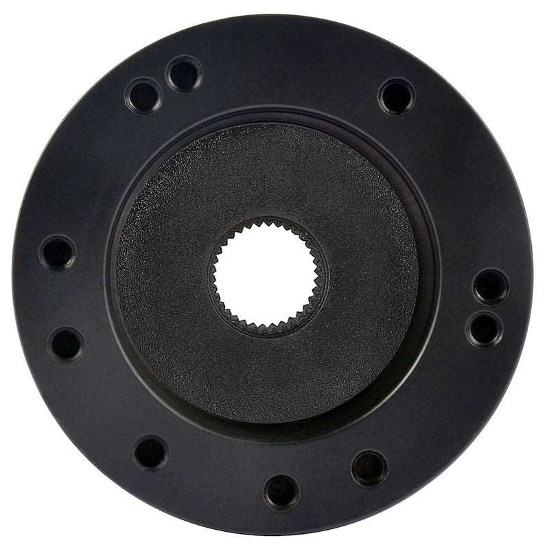 Roykaw Golf Cart Steering Adapter Compatible with Club Car DS Black