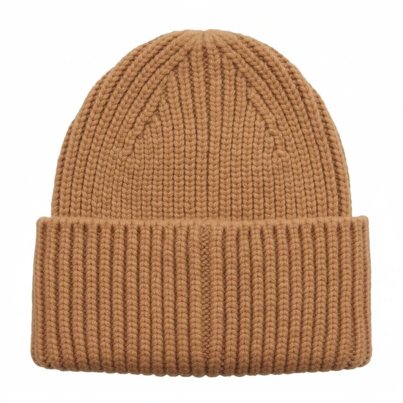 UGG Men's Chunky Rib Beanie, Camel, One Size