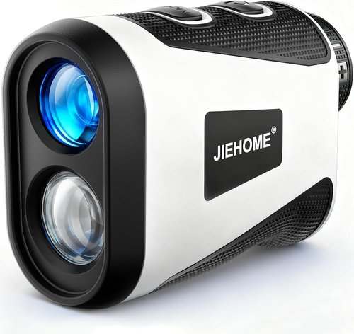 Golf Rangefinder - Skiennix 1200 Yards with Slope & Magnet | 7 Modes, 7X Magnification, Rechargeable
