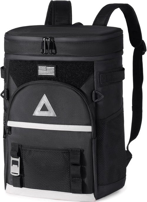 Bacgnyer Backpack Cooler - Insulated 30L Waterproof Bag for Camping, Beach & Hiking | Portable Design