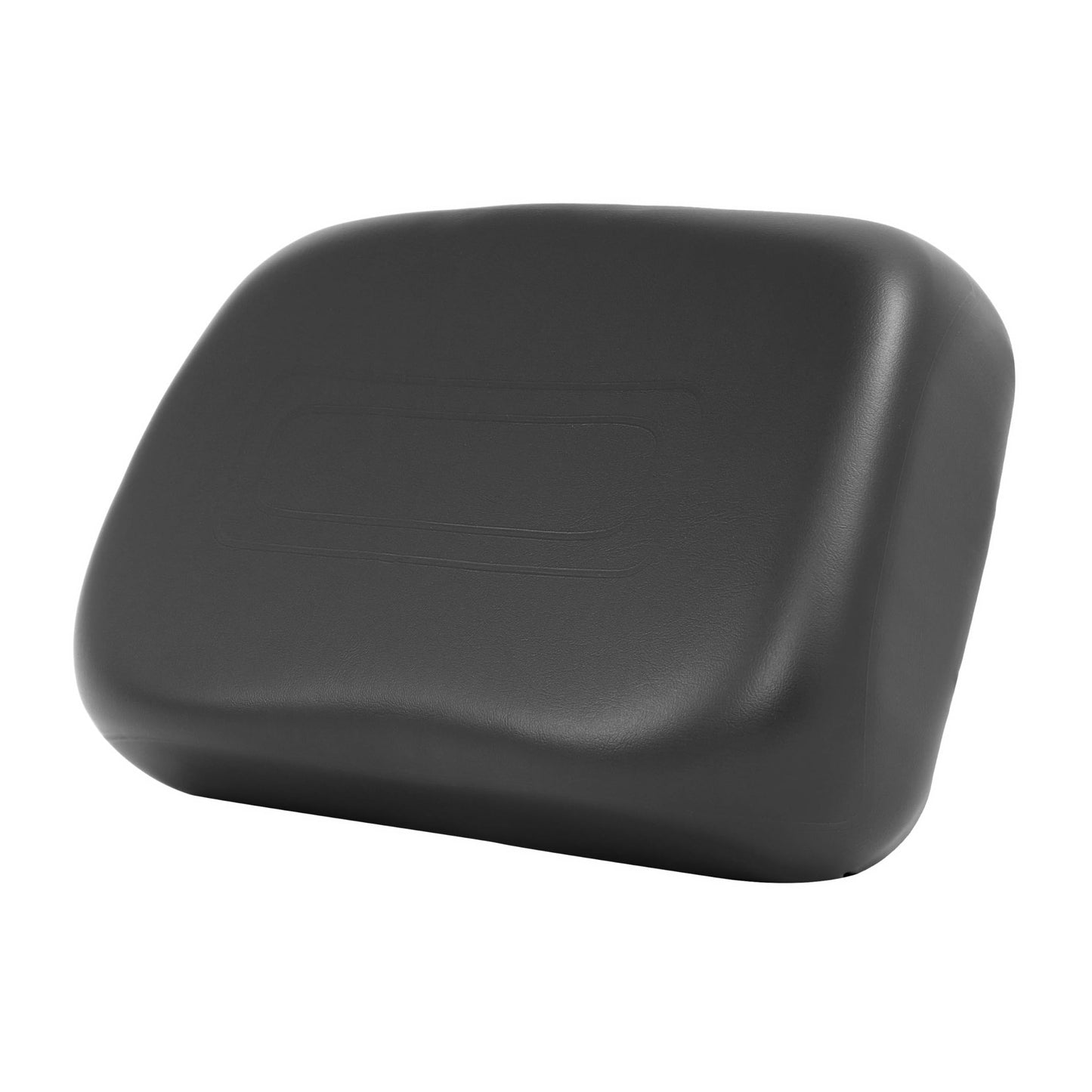 WUTIST Golf Cart Front Seat Backrest Compatible with Club Car DS 1979-2000.5 Golf Cart Seat Back Cushion Black