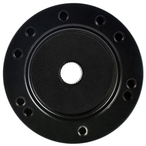 Roykaw Golf Cart Steering Adapter Compatible with Yamaha(Black)