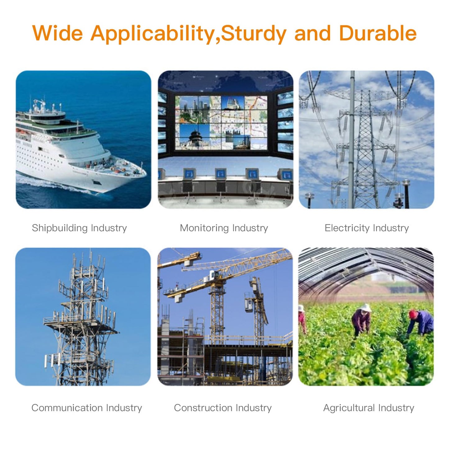 TOMSHUB 100 Pcs Metal Zip Ties 11.8 inch 304 Stainless Steel Zip Ties Heavy Duty Outdoor Multi-purpose Self-locking Cable Ties for Exhaust Wrap, Chain Link Fence, Machinery, Vehicles,Farms, Pipes