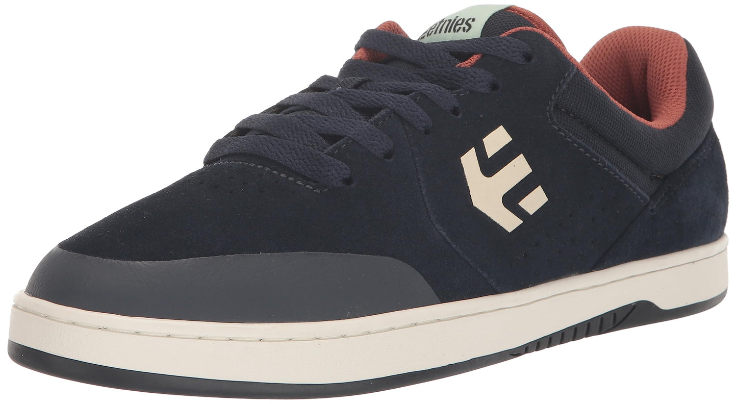 Etnies Marana Navy/Brown/White 7.5 D (M)