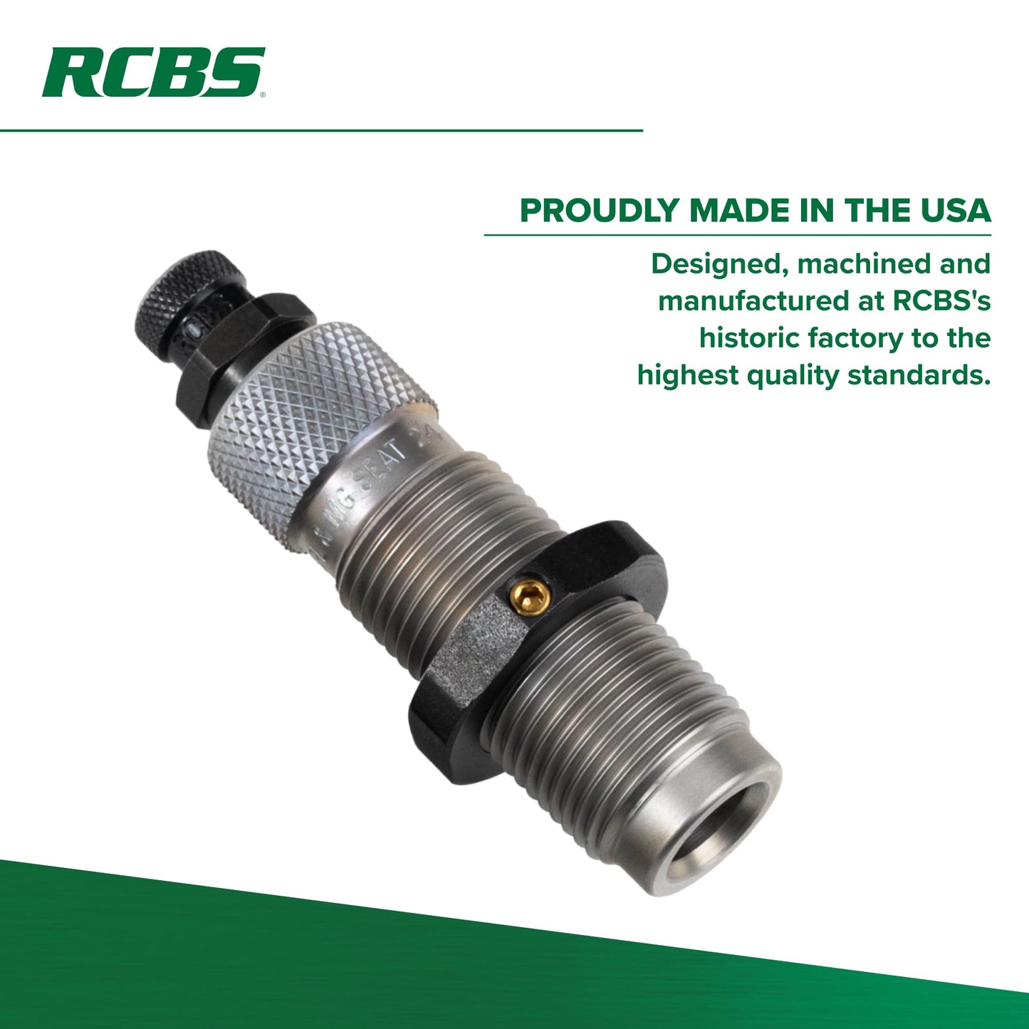 RCBS .45 Colt 3-Die Steel Set