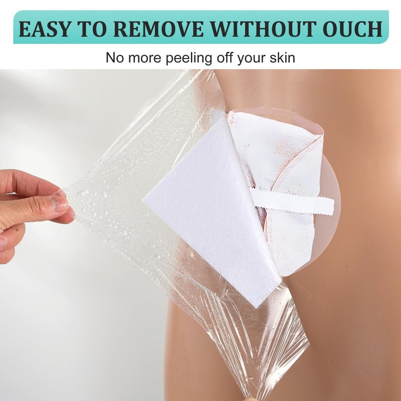 Sibba 30PCS Wound Bandages Protectors 9”x 9” Clear Large Ostomy Bag Showerproof Adhesive Bandages Shower Cover Shields Film Dressing for Showering Moisture Barrier Adhesive Tattoo Aftercare Bath Patch