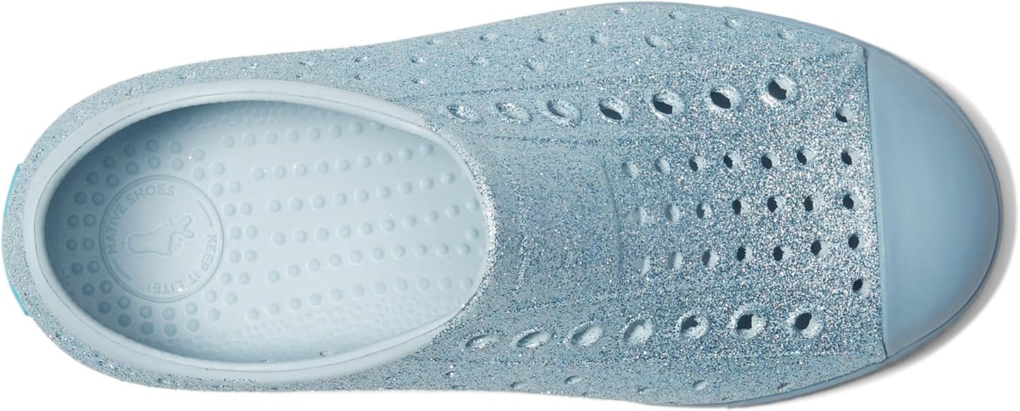 Native Shoes Jefferson Bling Sneakers for Kids - Stylish & Comfortable | Perfect for Playtime