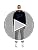 Reebok Cotton Fleece Hooded Sweatshirt - Small, Driftwood