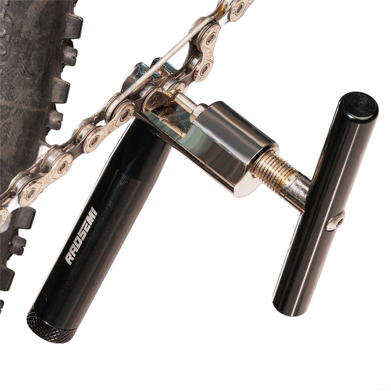 RADSEMI Bike Chain Breaker,Bicycle Chain Tool for 6/7/8/9/11/12/13 Speed Chains, Remove and Replace Tool kit