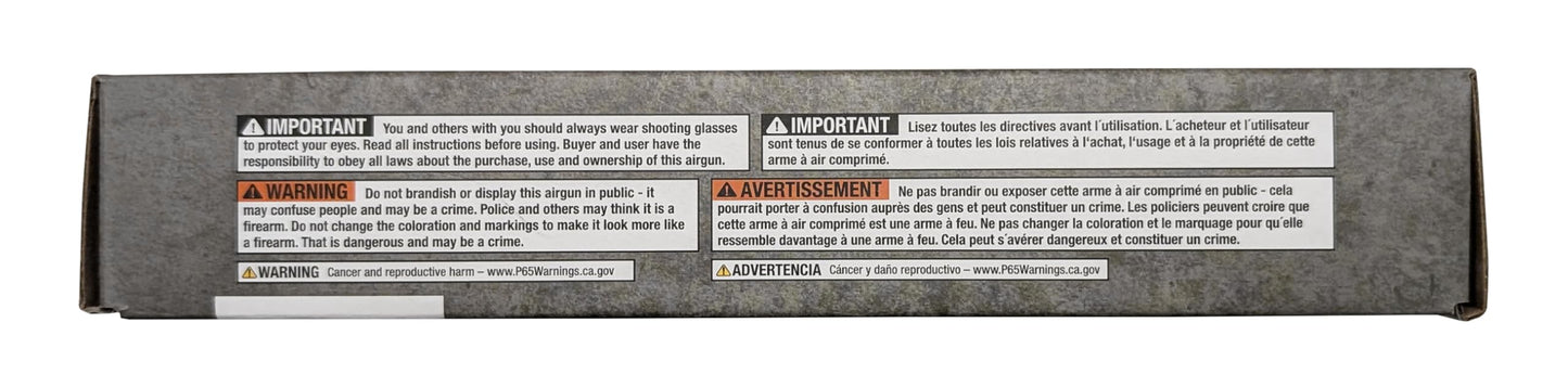 T4E TR50 Gen 2 Revolver .50 Caliber Training Pistol Paintball Gun Marker