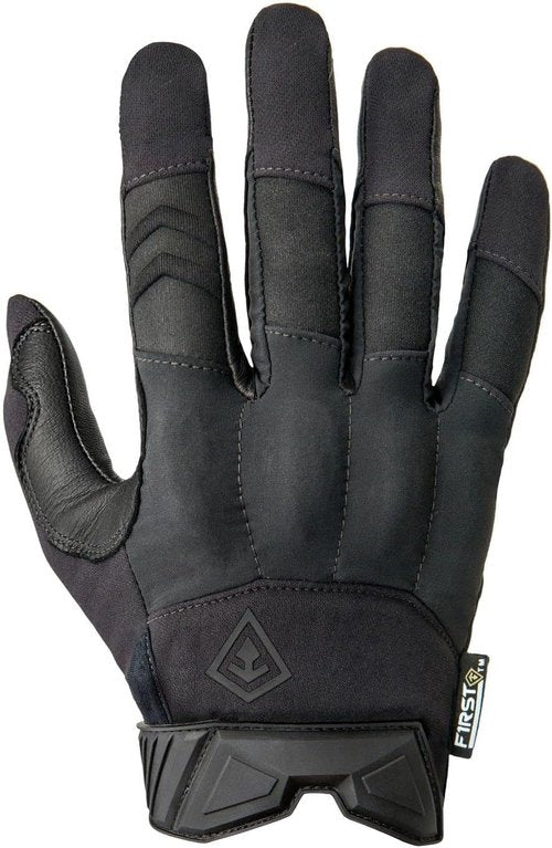 First Tactical Men's Pro Foam Knuckle Gloves - Durable Protection for Tactical Use | Size M-XL