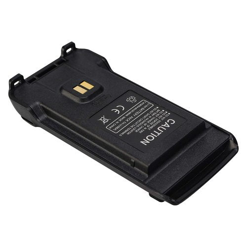 Retevis RT85 Walkie Talkie Battery 3200 mAh,Compatible with TYT TH-UV888 UV88 RT85 GM-15 Pro TD-H5 Two Way Radios,7.4V Rechargeable Replacement Li-ion Battery(2 Pack)