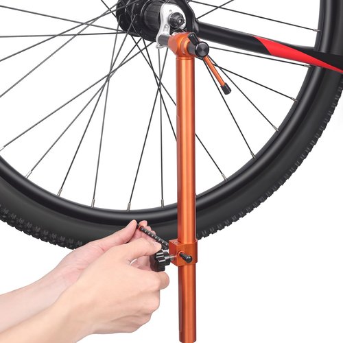 Derailleur Hanger Alignment Gauge,Road Bike Dual Control Lever Alignment Tool, Bike Shifter Brake levers Height Horizontal Regulator Tool Angle Left Right Symmetrical Adjuster,Bicycle Leveling Tool