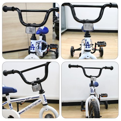 Bicycle Handlebar Reflector,Front Bike Reflector