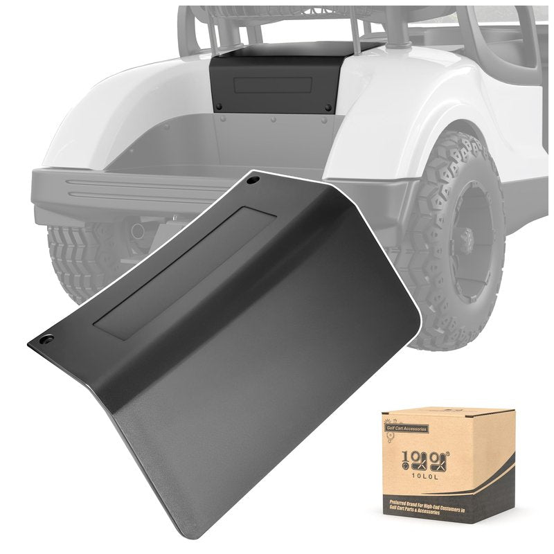 10L0L Golf Cart Rear Access Panel for Yamaha Drive 2 (2017-up), Replaces OEM#JW1-K8151-00-00