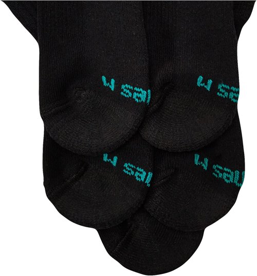 Hanes Boys Socks - Moisture-Wicking Crew, Ankle & No Show Stretch-Cotton | 12 & 14 Packs, Black & White