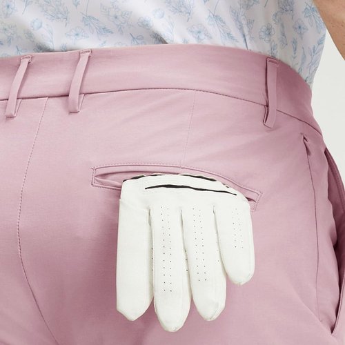 M MAELREG Men's Golf Pants - Stretch Cotton Blend, Lightweight 5-Pocket Design, Regular Fit
