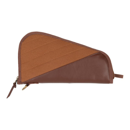 Allen Company Ruger Wrangler Leather Revolver Case, Up to 10" L Revolvers/Handguns, Caramel
