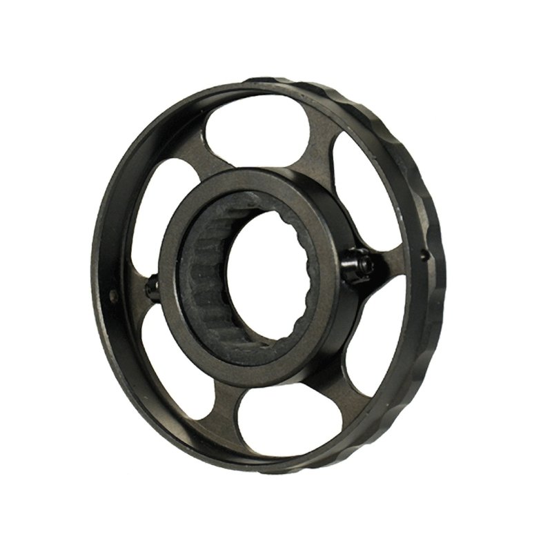 UTG Add-on Index Wheel for Side Wheel AO Scope, 80mm