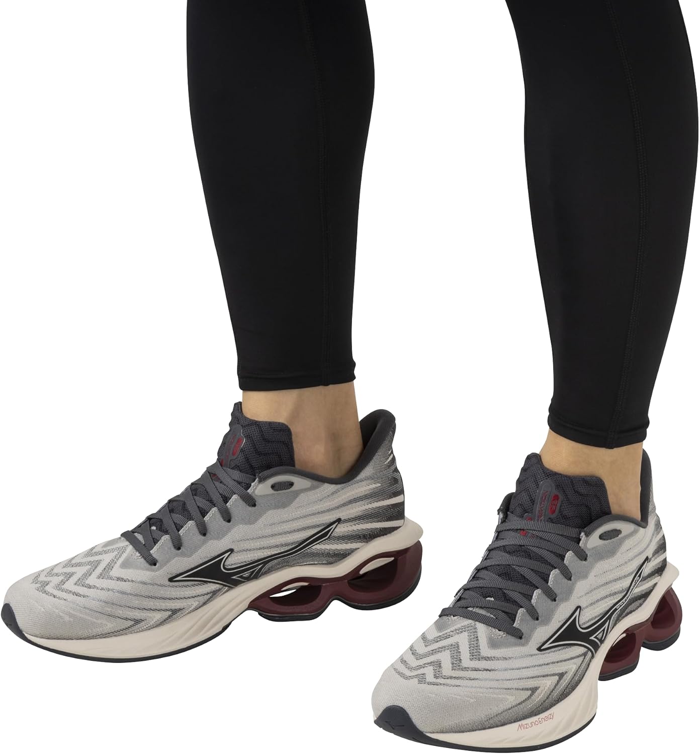 Mizuno Men's Wave Creation 25 - High-Performance Running Shoes for Ultimate Comfort